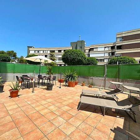 Domuum Holidays - Pino Alto Apartment Salou Exterior foto