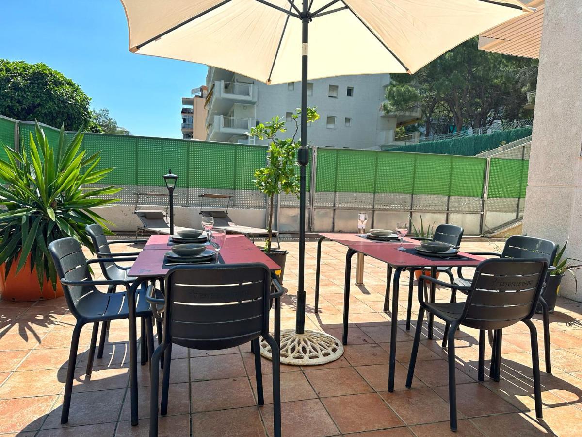Domuum Holidays - Pino Alto Apartment Salou Exterior foto