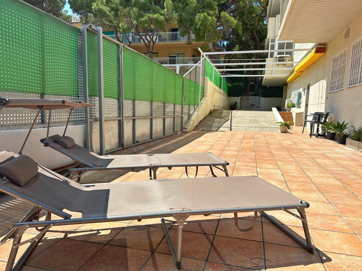 Domuum Holidays - Pino Alto Apartment Salou Exterior foto