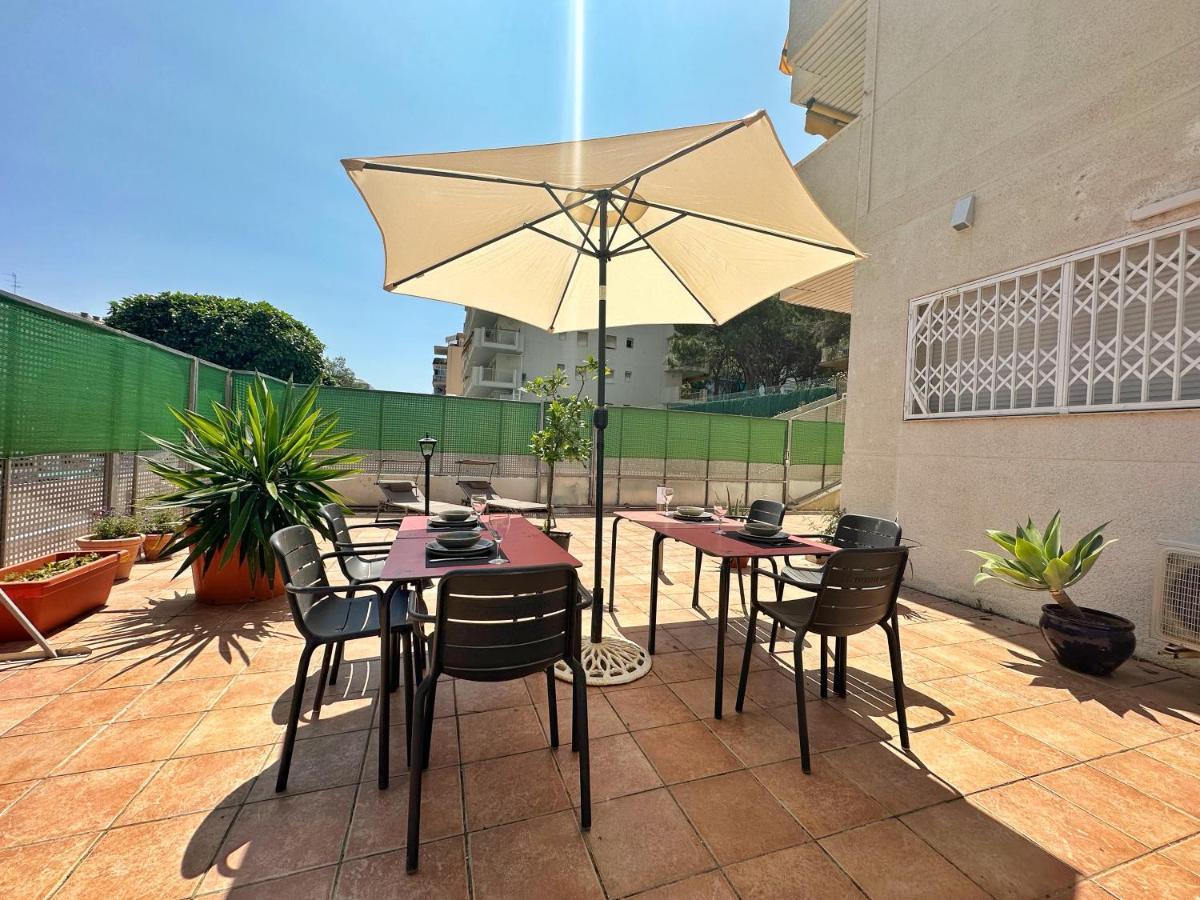 Domuum Holidays - Pino Alto Apartment Salou Exterior foto