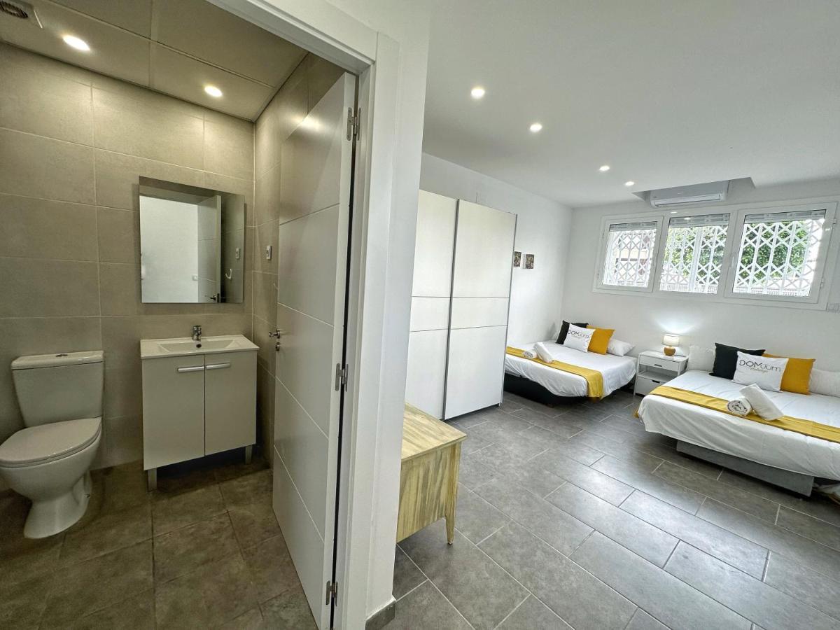 Domuum Holidays - Pino Alto Apartment Salou Exterior foto