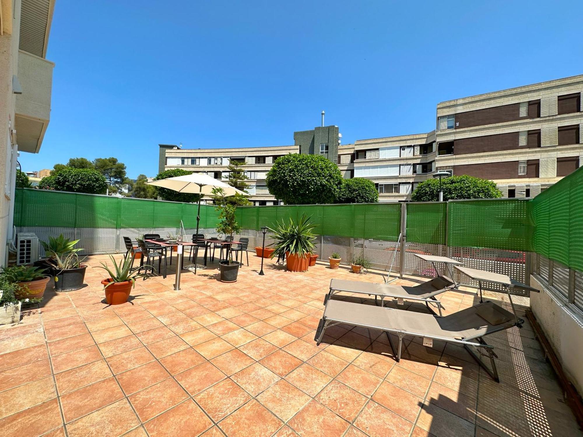 Domuum Holidays - Pino Alto Apartment Salou Exterior foto