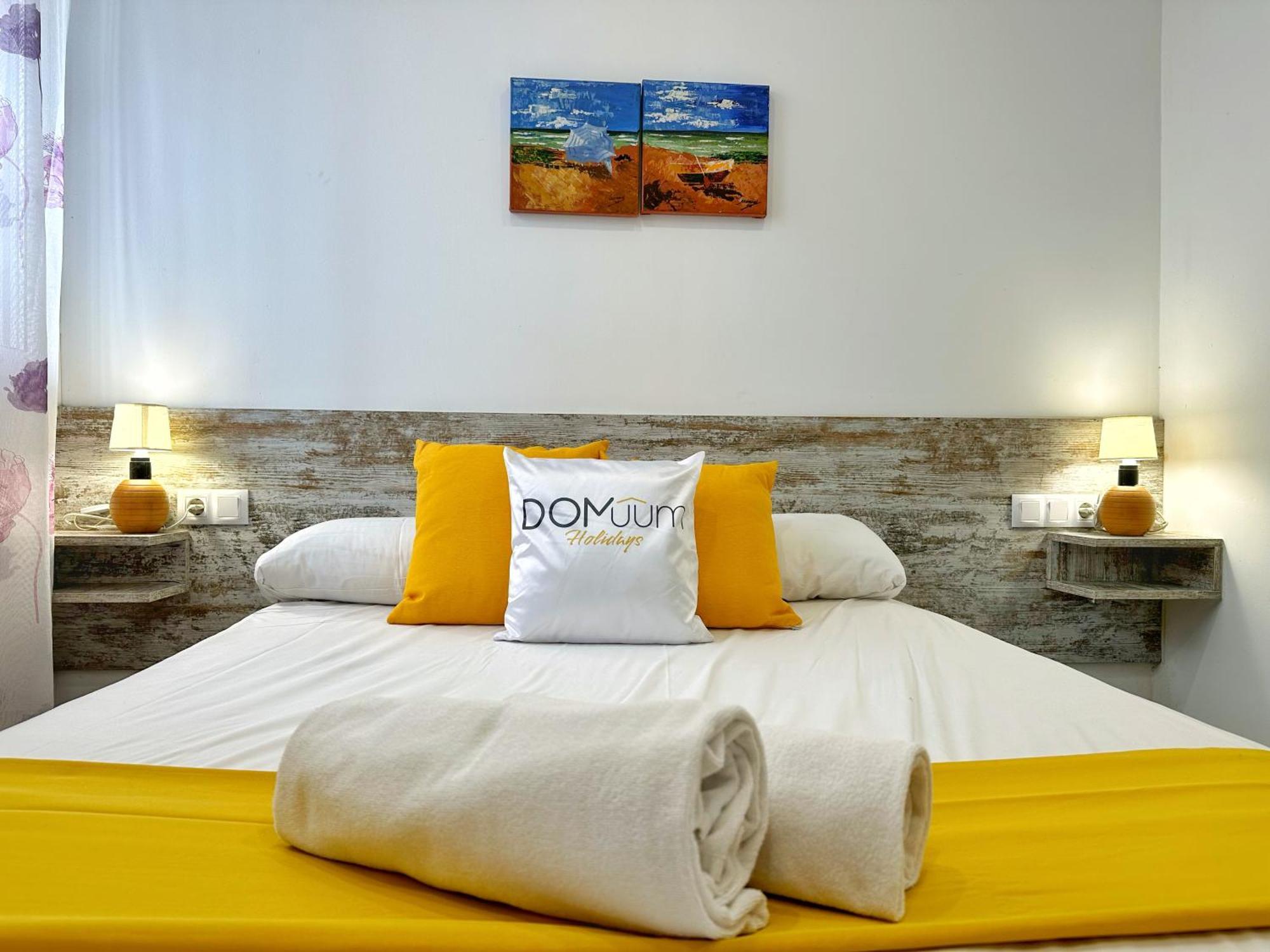 Domuum Holidays - Pino Alto Apartment Salou Exterior foto