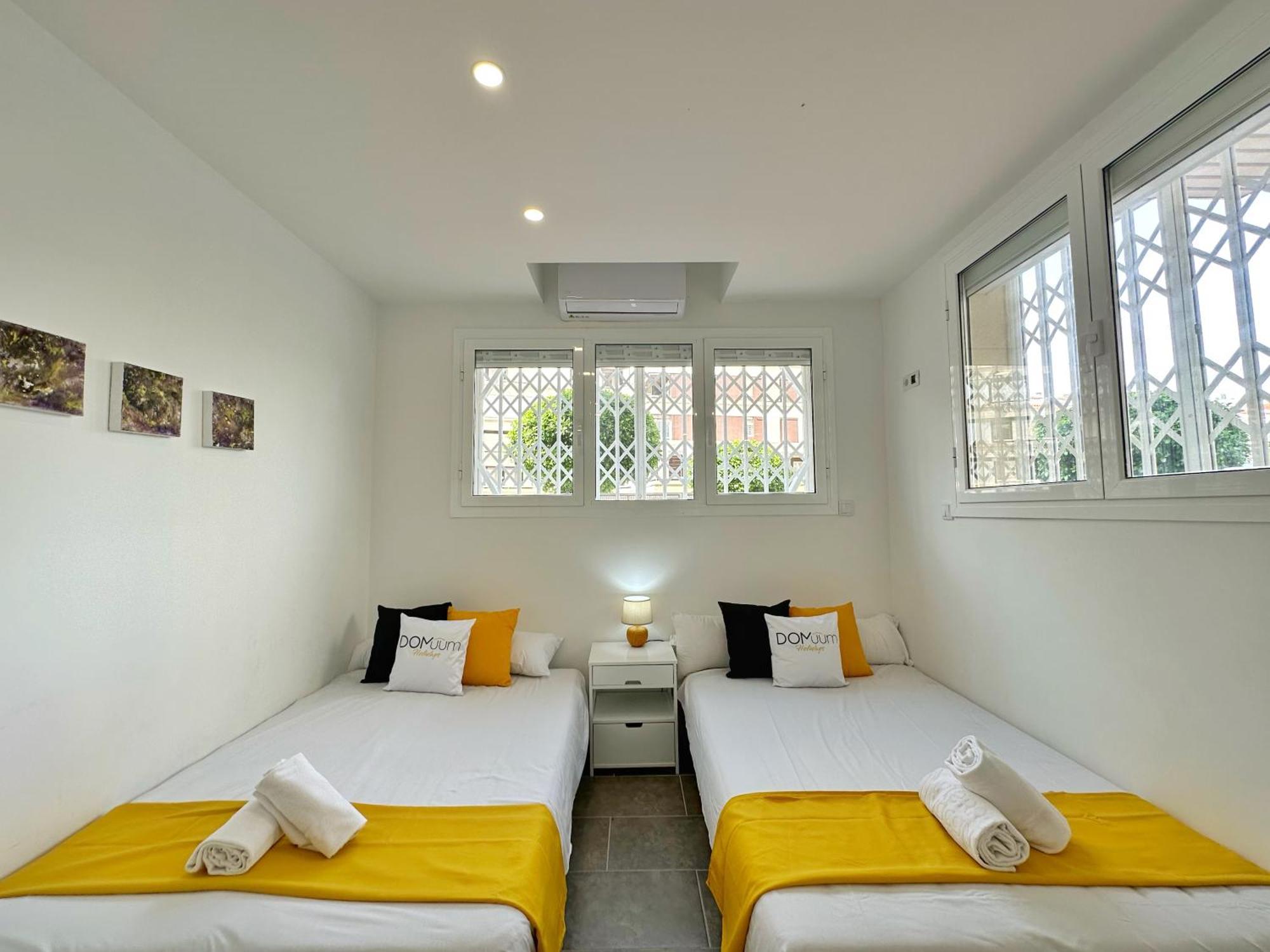 Domuum Holidays - Pino Alto Apartment Salou Exterior foto