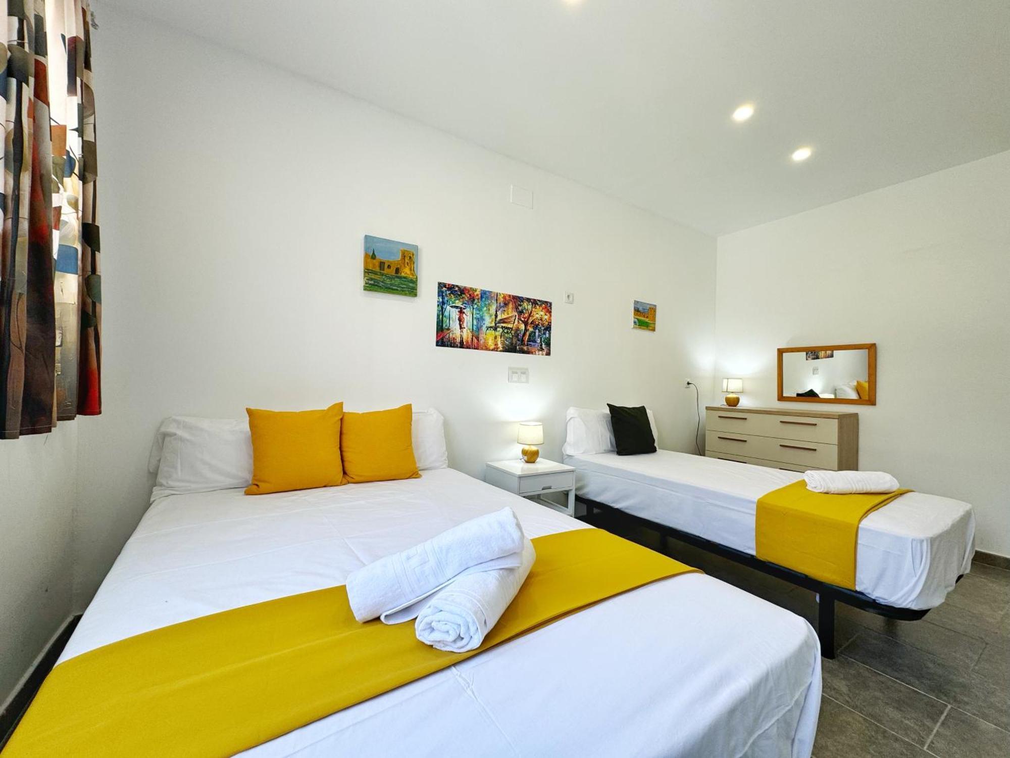 Domuum Holidays - Pino Alto Apartment Salou Exterior foto