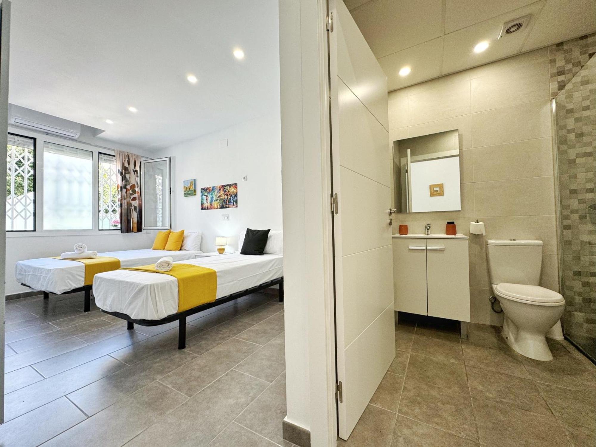 Domuum Holidays - Pino Alto Apartment Salou Exterior foto