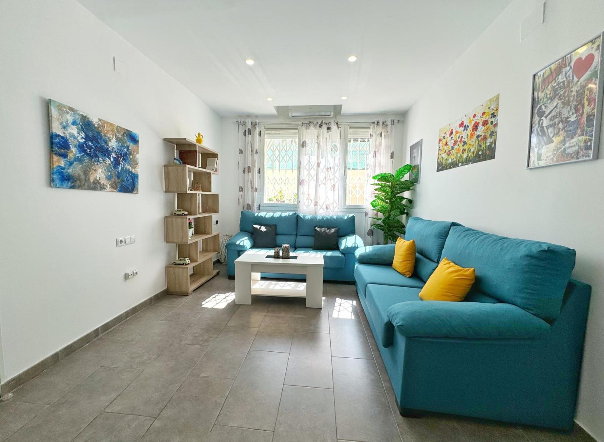Domuum Holidays - Pino Alto Apartment Salou Exterior foto